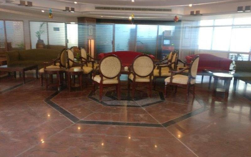 Hotel Raj Hans, Faridabad Zewnętrze zdjęcie